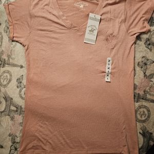 pink shirt